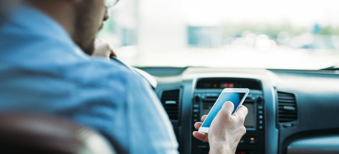 How Injury Attorneys prove faults with Texting while Driving?