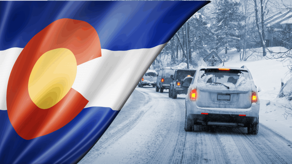 Weather related accidents caused by snowy conditions in the winter months in Denver Weather related accidents caused by snowy conditions in the winter months in Denver